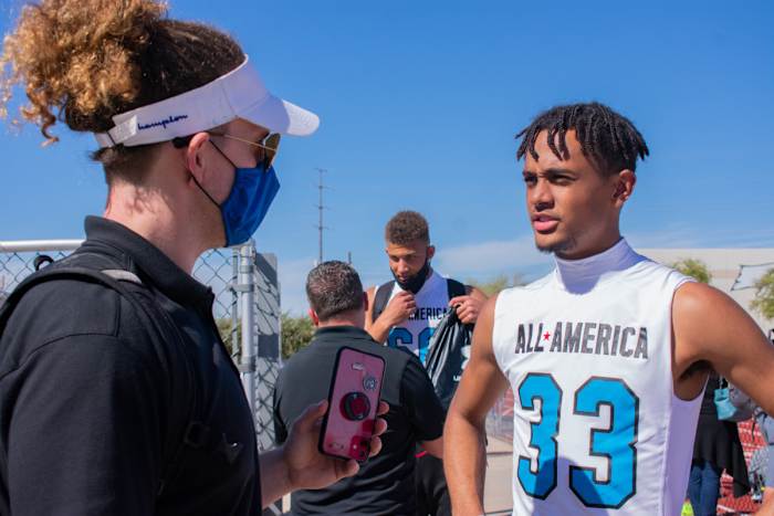 Dominique McKenzie (Pine View)